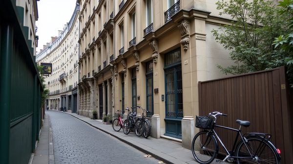Atouts de la gestion locative dans le 15ᵉ arrondissement