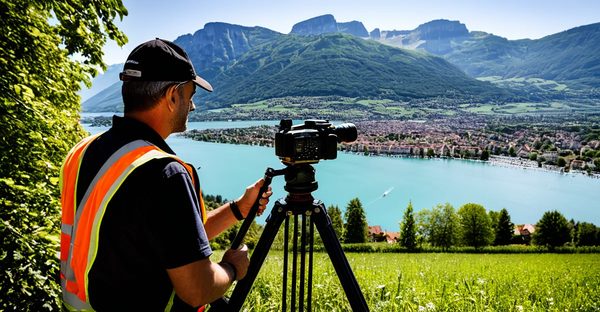 Géomètre-expert à annecy : des solutions précises pour vos projets fonciers