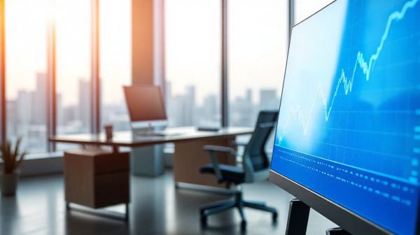 Top 5 ETF pour investir dans les indices boursiers