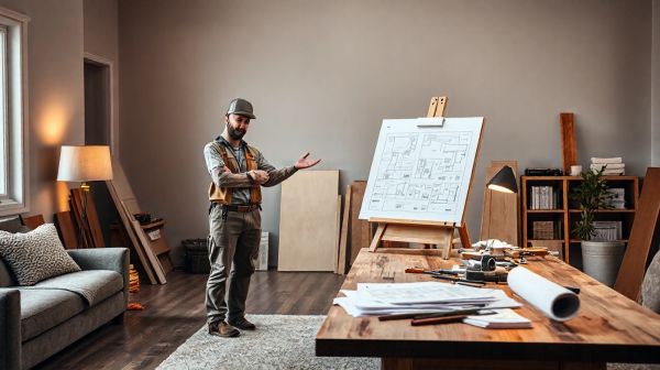 Top conseils pour optimiser vos travaux de rénovation intérieure